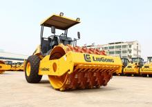 Egyhengeres hengerek Liugong CLG610H