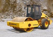Egyhengeres hengerek Liugong CLG614H