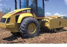 Egyhengeres hengerek Caterpillar CP 433 C