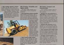 Egyhengeres hengerek Caterpillar CP-553