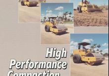Egyhengeres hengerek Caterpillar CP-563