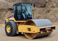 Egyhengeres hengerek Caterpillar CP-563E