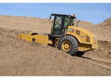 Egyhengeres hengerek Caterpillar CP16