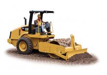Egyhengeres hengerek Caterpillar CP44