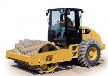 Egyhengeres hengerek Caterpillar CP54