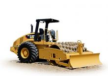 Egyhengeres hengerek Caterpillar CP56