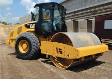 Egyhengeres hengerek Caterpillar CP56