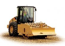Egyhengeres hengerek Caterpillar CP74