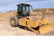 Egyhengeres hengerek Caterpillar CP74B