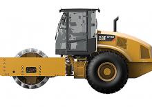 Egyhengeres hengerek Caterpillar CP76B