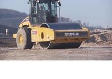 Egyhengeres hengerek Caterpillar CS 433 C
