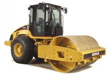 Egyhengeres hengerek Caterpillar CS 563 E