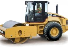 Egyhengeres hengerek Caterpillar CS 583 E