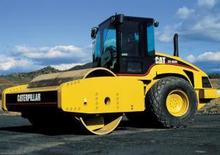 Egyhengeres hengerek Caterpillar CS 663 E