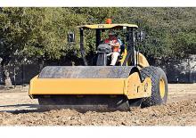 Egyhengeres hengerek Caterpillar CS10 GC