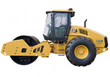 Egyhengeres hengerek Caterpillar CS12