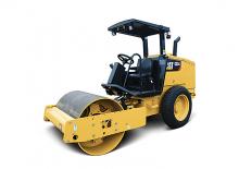 Egyhengeres hengerek Caterpillar CS34