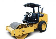 Egyhengeres hengerek Caterpillar CS34