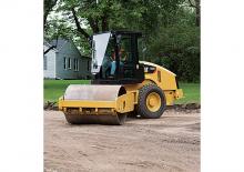 Egyhengeres hengerek Caterpillar CS44