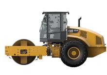 Egyhengeres hengerek Caterpillar CS54B