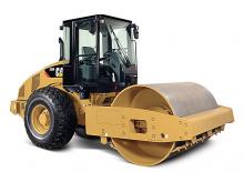 Egyhengeres hengerek Caterpillar CS56
