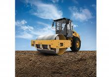 Egyhengeres hengerek Caterpillar CS56B