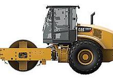 Egyhengeres hengerek Caterpillar CS64