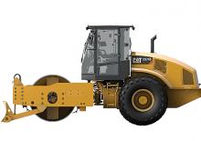 Egyhengeres hengerek Caterpillar CS78B