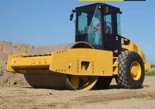 Egyhengeres hengerek Caterpillar CS76