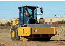 Egyhengeres hengerek Caterpillar CS79B