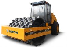 Egyhengeres hengerek Foton Lovol FS814D