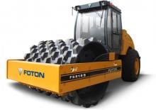 Egyhengeres hengerek Foton Lovol FS818S
