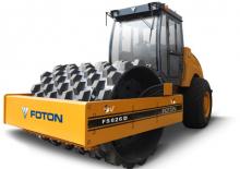 Egyhengeres hengerek Foton Lovol FS826D