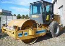 Egyhengeres hengerek Bitelli Ghibli C 100 PD DT