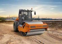 Egyhengeres hengerek Hamm H 14i P