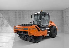Egyhengeres hengerek Hamm H 14i P