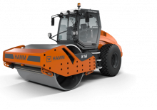 Egyhengeres hengerek Hamm H 16i