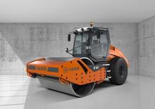 Egyhengeres hengerek Hamm H 16i