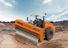 Egyhengeres hengerek Hamm H 20i