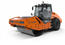 Egyhengeres hengerek Hamm H 25i C R
