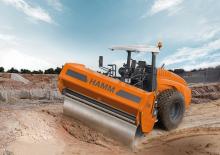Egyhengeres hengerek Hamm H 25i