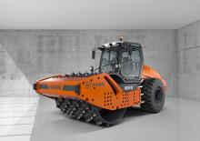 Egyhengeres hengerek Hamm H 25i VC