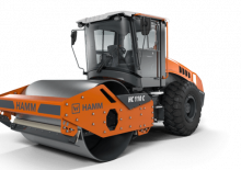 Egyhengeres hengerek Hamm HC 110 C