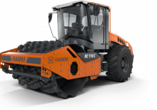 Egyhengeres hengerek Hamm HC 110 C P