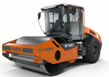 Egyhengeres hengerek Hamm HC 110i C