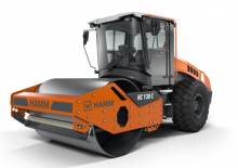 Egyhengeres hengerek Hamm HC 130 C