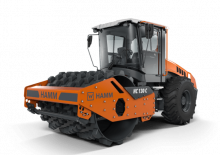 Egyhengeres hengerek Hamm HC 130 C P