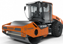 Egyhengeres hengerek Hamm HC 130 VIO
