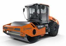 Egyhengeres hengerek Hamm HC 130i C