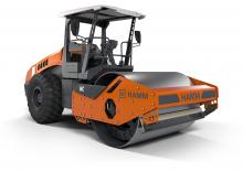 Egyhengeres hengerek Hamm HC 130i C VIO